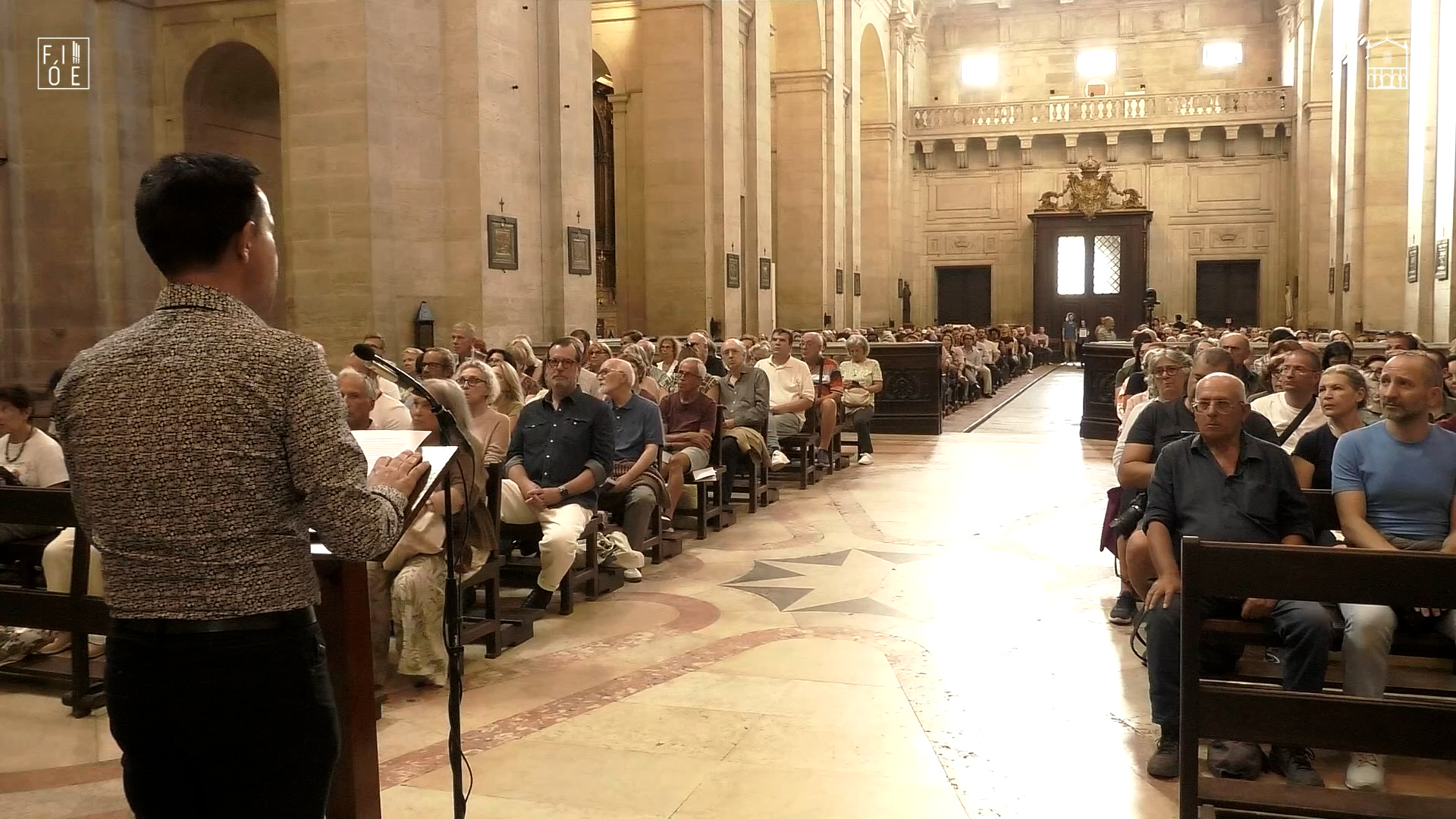 FIOE- Concerto Nadal Roig - S. Vicente de Fora - Lisboa
