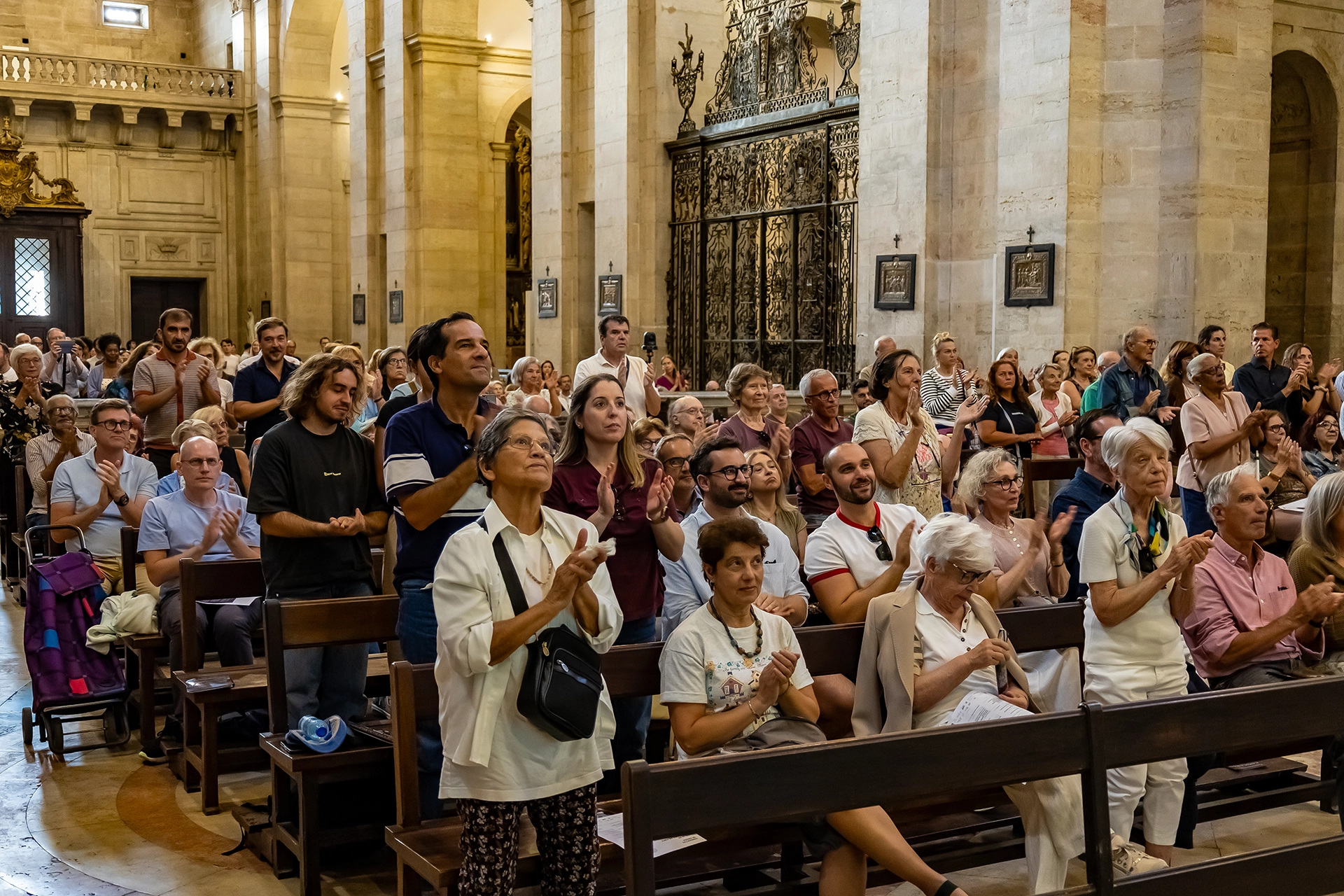 FIOE- Concerto Nadal Roig - S. Vicente de Fora - Lisboa