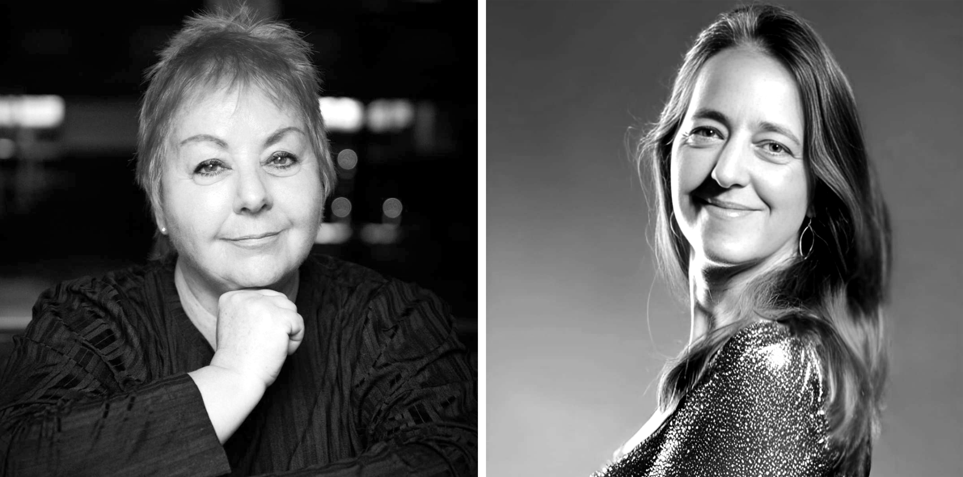 FIOE-Cristina Banegas e Sofía Rauss