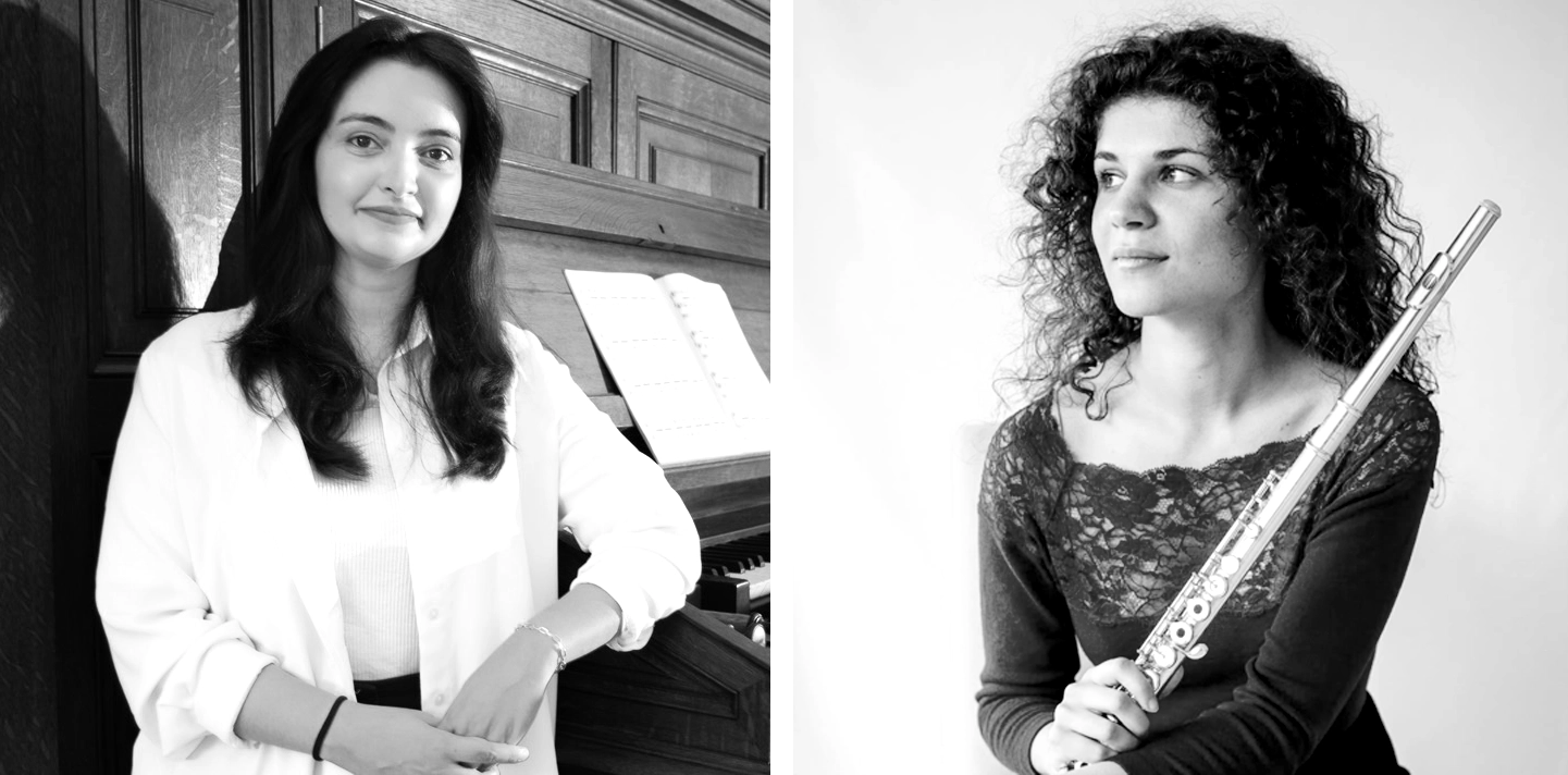 FIOE-Alice Rocha e Diane Woehrle Pierucci